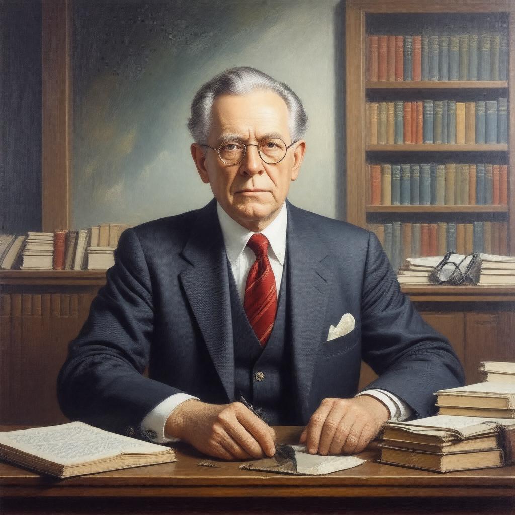 Frederick Mosteller